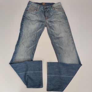 7 For All Mankind Jeans *Stained*